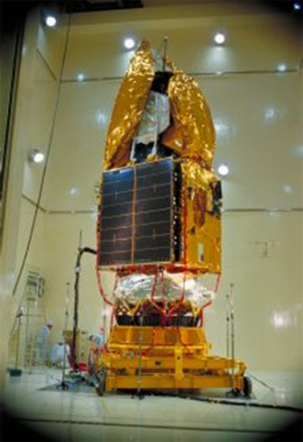 ETS-VI（技術試験衛星６型）