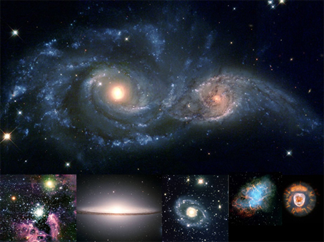 更なる深宇宙