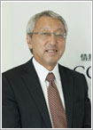 取締役 技術担当 長尾隆治