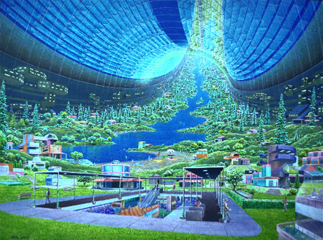 宇宙ステーション